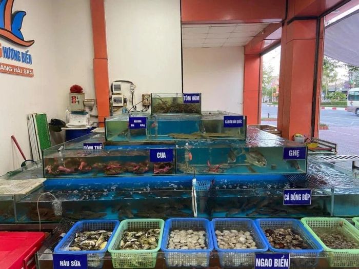 Nhà hàng Đại Hương Biển ảnh 1