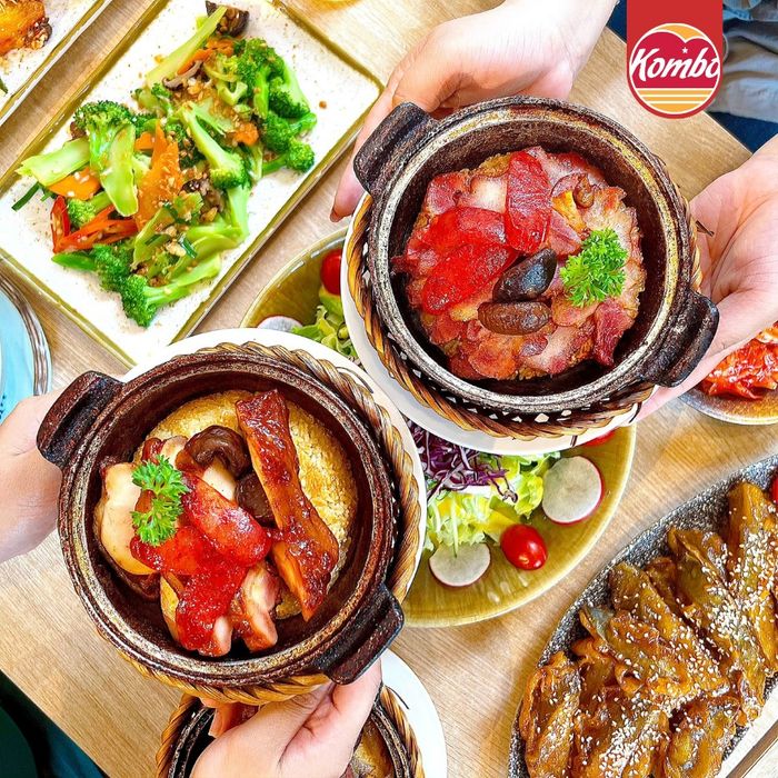 Hình ảnh Cơm Niêu Singapore KOMBO – TP. Bắc Giang 2