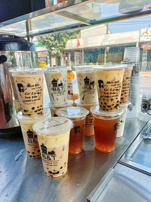 Ảnh B&T Club Billiard - Coffee - Milk Tea 1