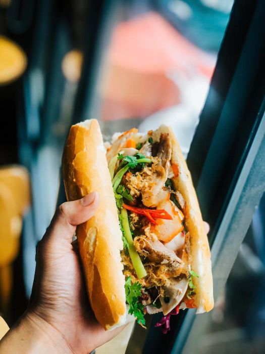 Bánh Mì PewPew hình ảnh 1
