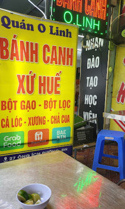 Ảnh 2 - Không gian ấm cúng tại quán O Linh