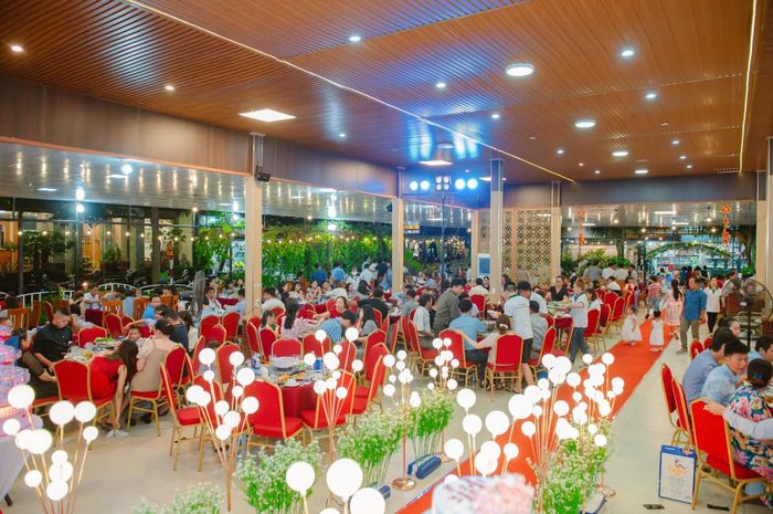 Bữa tiệc hải sản tinh tế ở Nhà Hàng HQ Côn Đảo