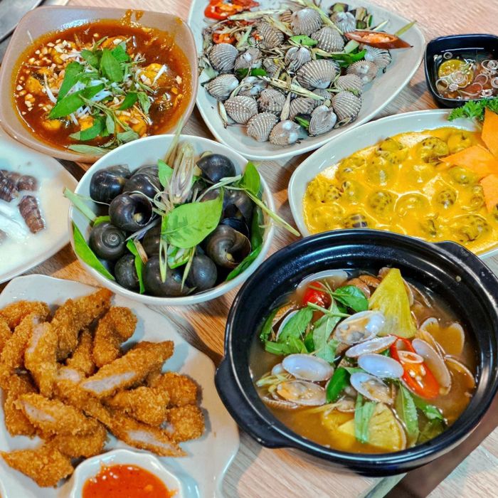 Ảnh Ốc Phố Kinh Môn 2