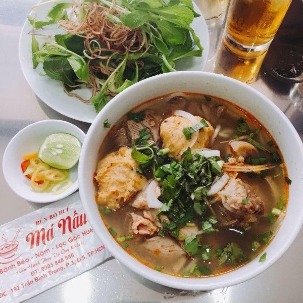 Bún Bò Huế Má Nấu hình ảnh 2