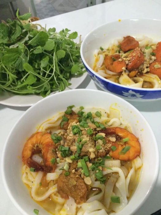 Mì Quảng 3 Anh Em Hình Ảnh 2