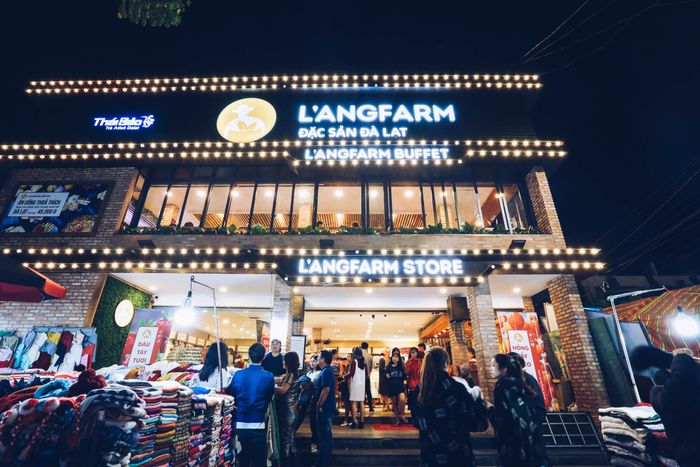 Trải nghiệm ẩm thực tại L'angfarm Buffet Đà Lạt - Ảnh 2