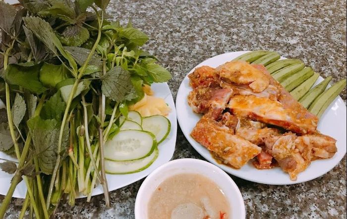 Không gian ấm cúng và món lẩu dê hấp dẫn tại Lẩu Dê Nguyên Hiếu