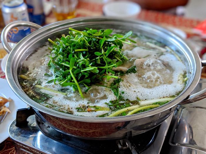 Tinh hoa ẩm thực Việt đương đại