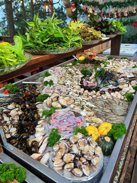 Bữa tiệc nướng tại 20 Forest BBQ and More - Ảnh 2