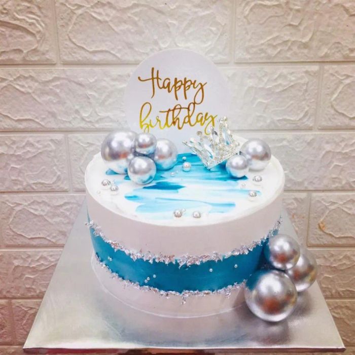Những tác phẩm bánh kem nghệ thuật đầy màu sắc tại Đài Nam Bakery