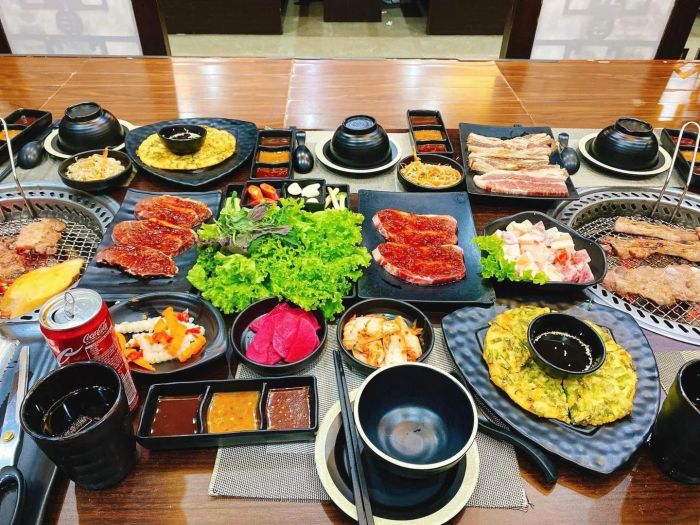 Kkum Kkum BBQ - Ẩm Thực Hàn Quốc ảnh 1