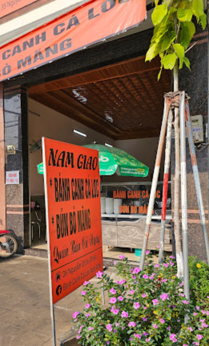 Bánh canh cá lóc Nam Giao - Tinh túy ẩm thực Huế