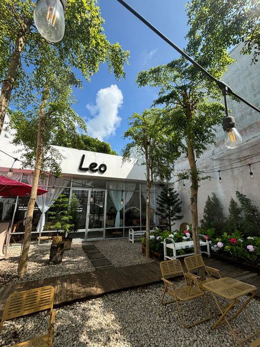 Không gian Hàn Quốc thu nhỏ tại LEO Coffee House