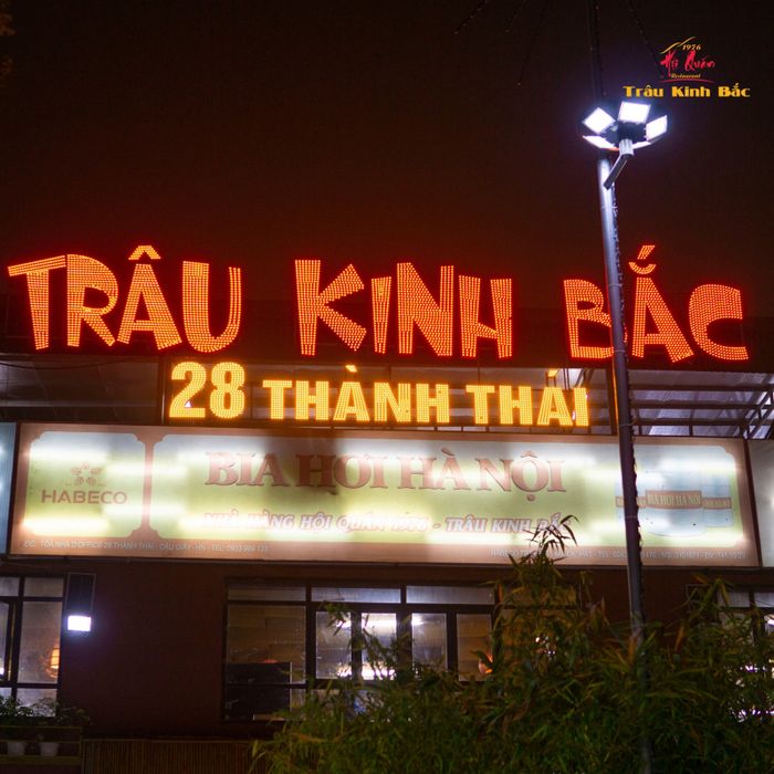 Hội Quán 1976 - Trâu Kinh Bắc ảnh 1