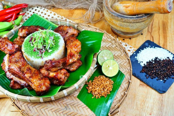 Khế Việt Restaurant qua góc máy nghệ thuật - không gian ẩm thực đẹp tựa tranh vẽ, nơi mỗi khung hình đều kể câu chuyện ẩm thực đặc sắc.