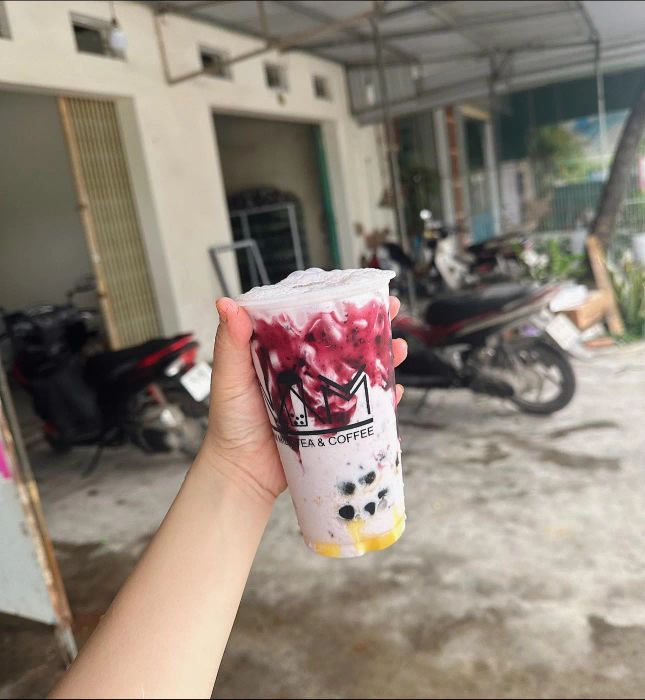 Hình ảnh quán NẤM MILK TEA