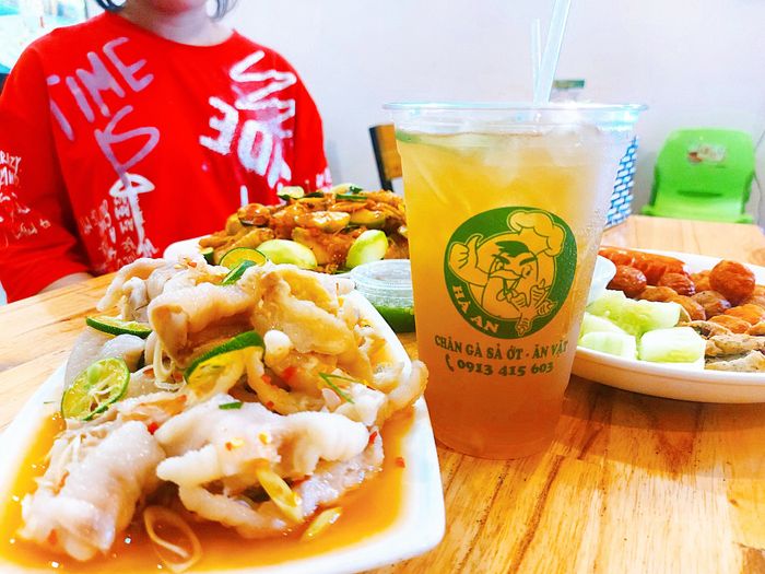 Chân Gà Sả Ớt Hà An - Đà Nẵng ảnh 2