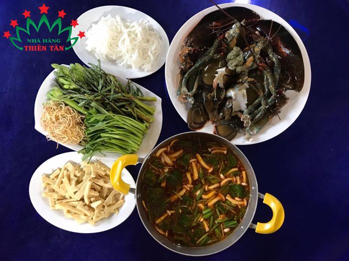 Ảnh 2 - Nhà Hàng Thiên Tân: Không gian ấm cúng lý tưởng cho những bữa tiệc sum vầy