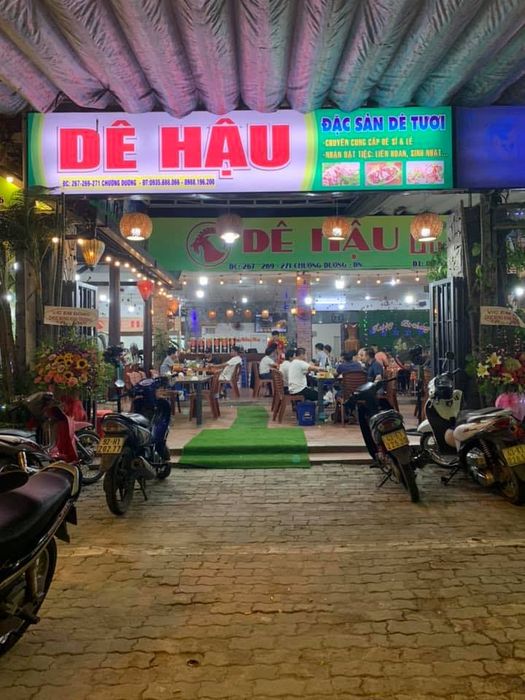 Không gian ẩm thực độc đáo (Ảnh 3)