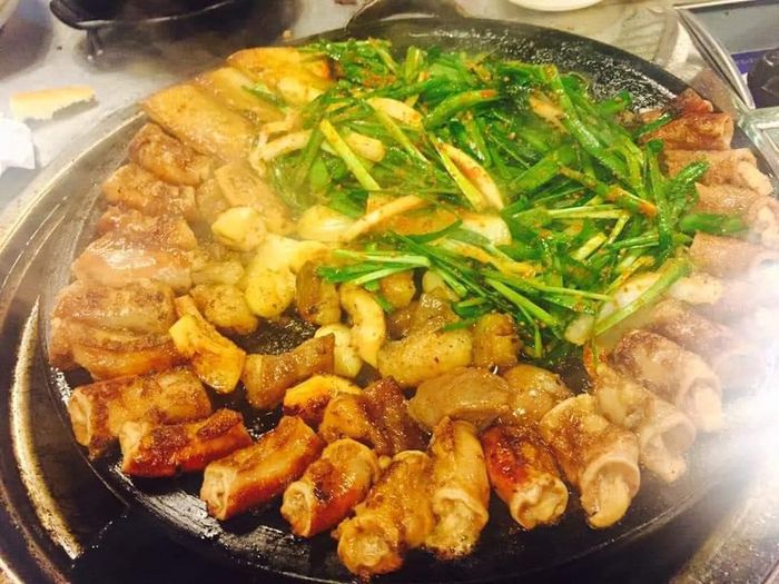 Lòng bò Seoul hình ảnh 1