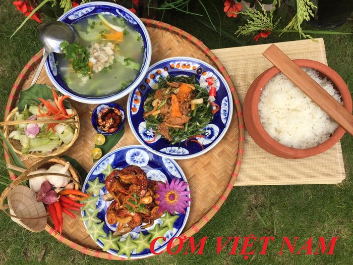 Không gian sang trọng với nét cổ điển tại Nhà Hàng Kim Gia