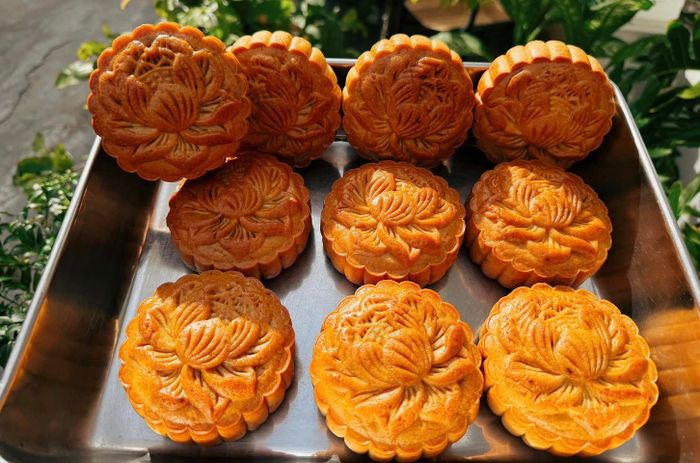 Tinh hoa bánh trung thu 2Cake Bakery qua góc nhìn nghệ thuật