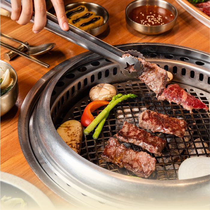 Ảnh 2 - Bữa tiệc thịt nướng thượng hạng chuẩn vị Seoul