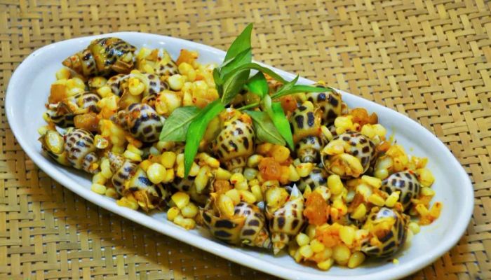 Hải Sản Thủy Chung hình ảnh 2