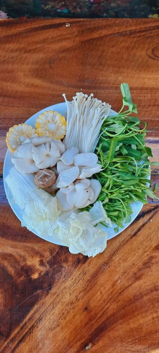 Những món lẩu hấp dẫn tại Hải Thịnh Quán