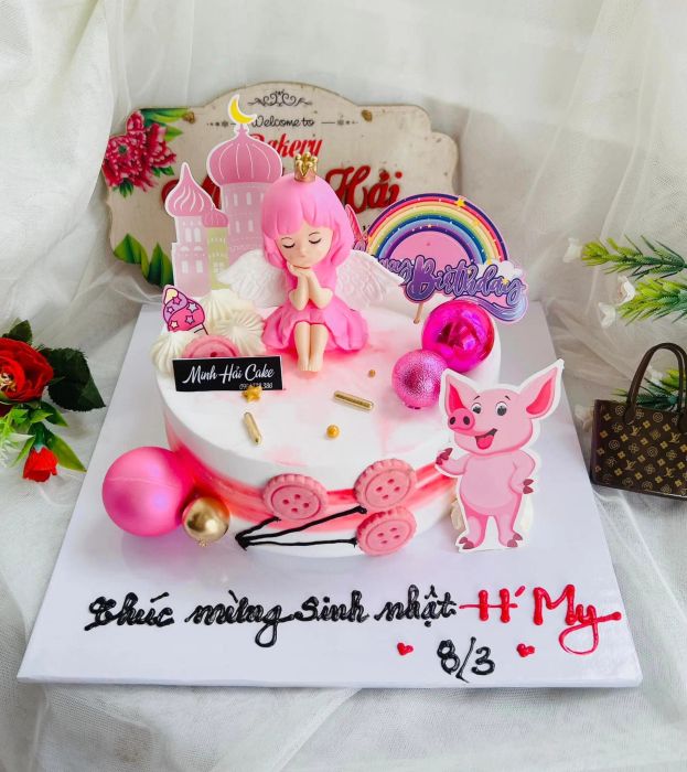 Bánh kem Minh Hải ảnh 3