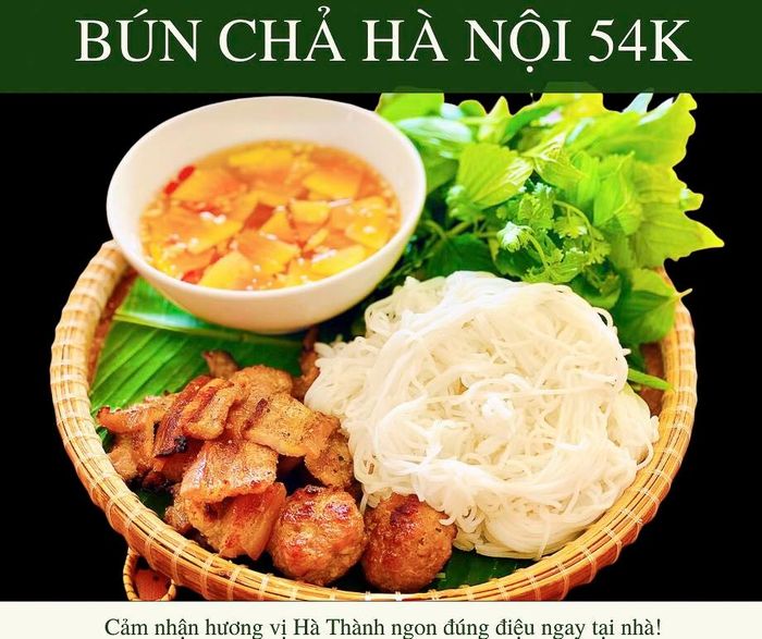 Ảnh 2 - Những món ngon đặc trưng miền Tây tại Nam Bộ Restaurant