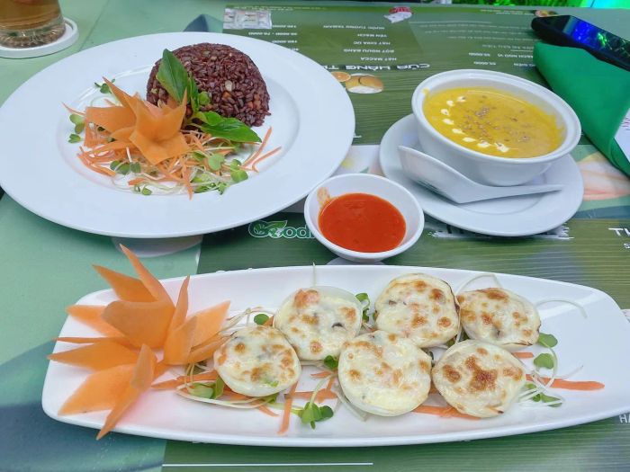 Goodlife Vegetarian - Nhà hàng Chay Vũng Tàu ảnh 2