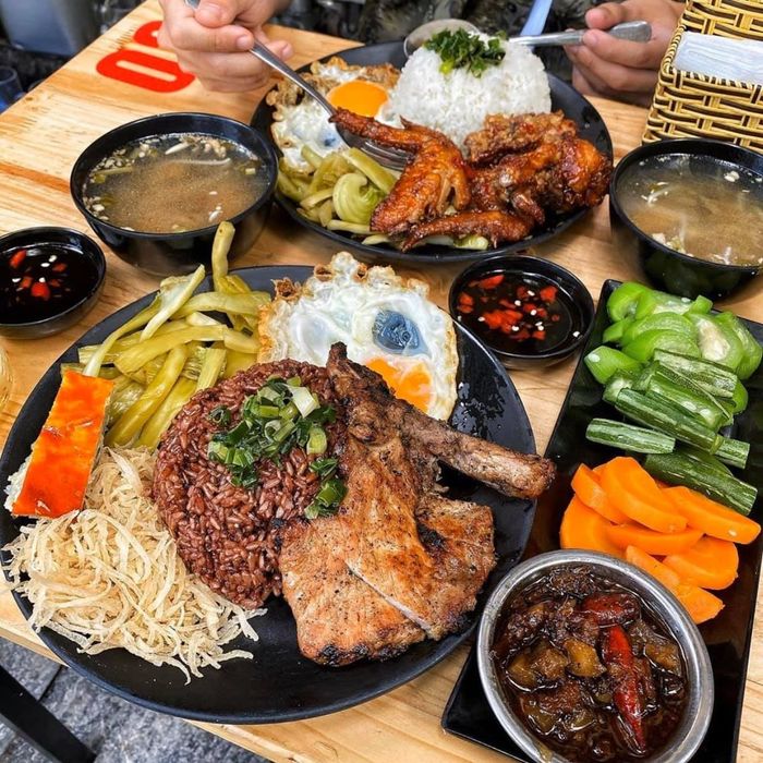 Hình ảnh quán Cơm Tấm 36 1
