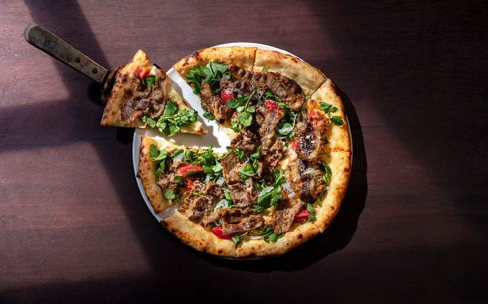 Hình ảnh Pizza 4P's - tinh hoa ẩm thực Nhật-Ý