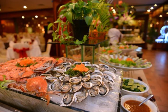 Siêu Thị Ốc Kim Quy hình ảnh 1
