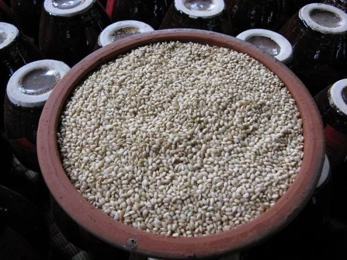 Rượu nếp nương ảnh 1