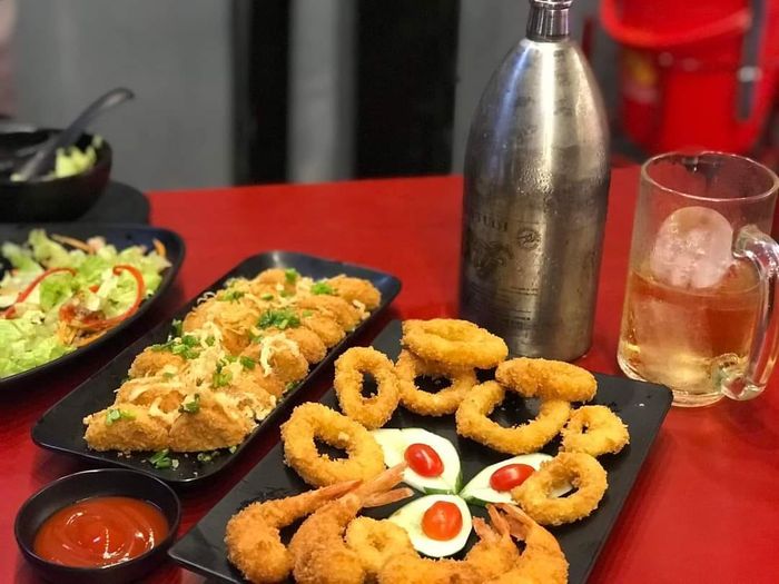 Ngói Đỏ Hải Sản ảnh 3