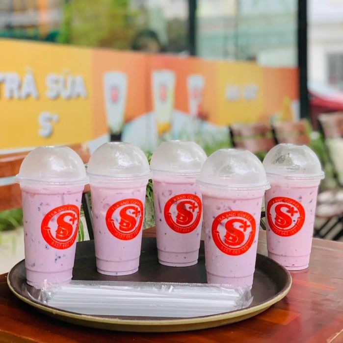 Hình ảnh quán Trà Sữa S+ Gia Lộc