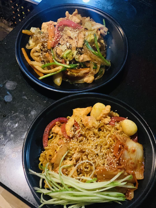 Những món ăn hấp dẫn được chế biến tinh tế tại Tế Fast Food