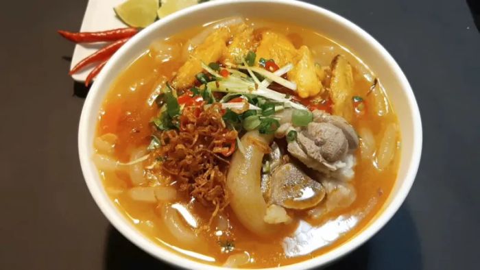 Hình ảnh món bánh canh đặc biệt tại Bánh Canh Cua 14