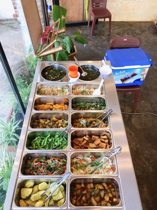 CƠM CHAY HƯƠNG TRẦN ảnh 2