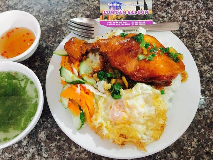 Hình ảnh Cơm Tấm Sài Gòn Nam Phương 1