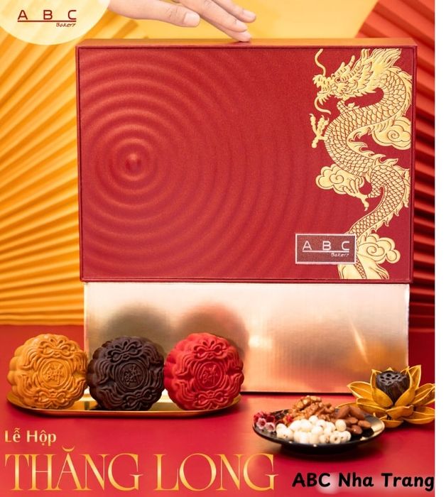 Tuyệt tác bánh trung thu ABC Bakery qua ống kính