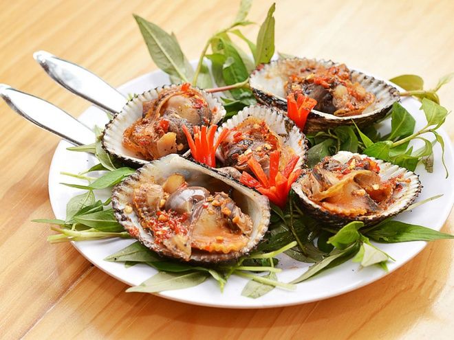 Nhà Hàng Hải Sản Cửa Biển 3 ảnh 3