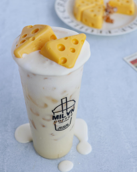Trải nghiệm thưởng thức tại MiLan Milktea
