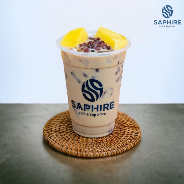 Không gian sang trọng tại Caffe Saphie & Topa Tea Diễn Châu