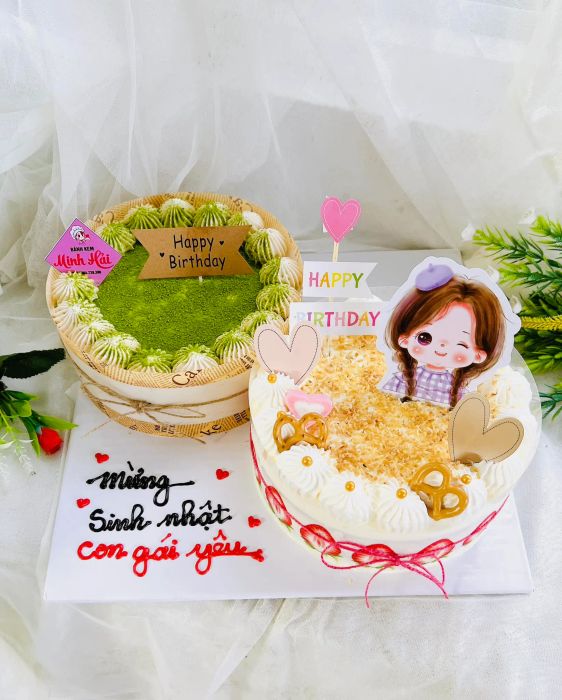 Bánh kem Minh Hải ảnh 1