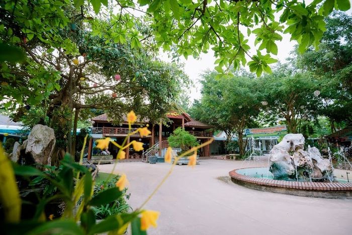 Khám phá không gian ẩm thực đồng quê đậm chất Bắc Bộ tại Nhà hàng Hương Quê Tam Đảo qua loạt ảnh chân thực