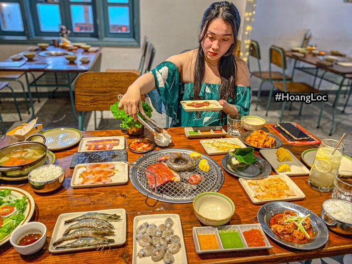 CHÚ BI Quán Nướng - Ảnh 1