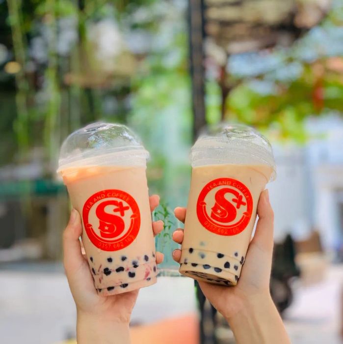Hình ảnh quán Trà Sữa S+ Gia Lộc